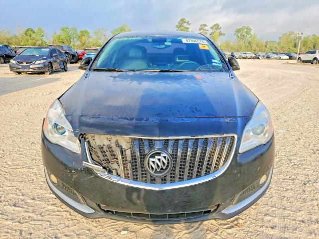 Aukcja sprzedaży 2017 Buick Regal, vin: 2G4GL5EX3H9109638, numer aukcji: 47396576