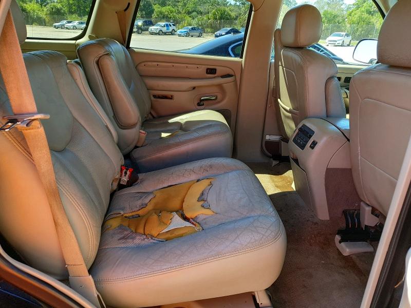 Продажа на аукционе авто 2004 Cadillac Escalade, vin: 1GYEK63N84R247661, номер лота: 47092206