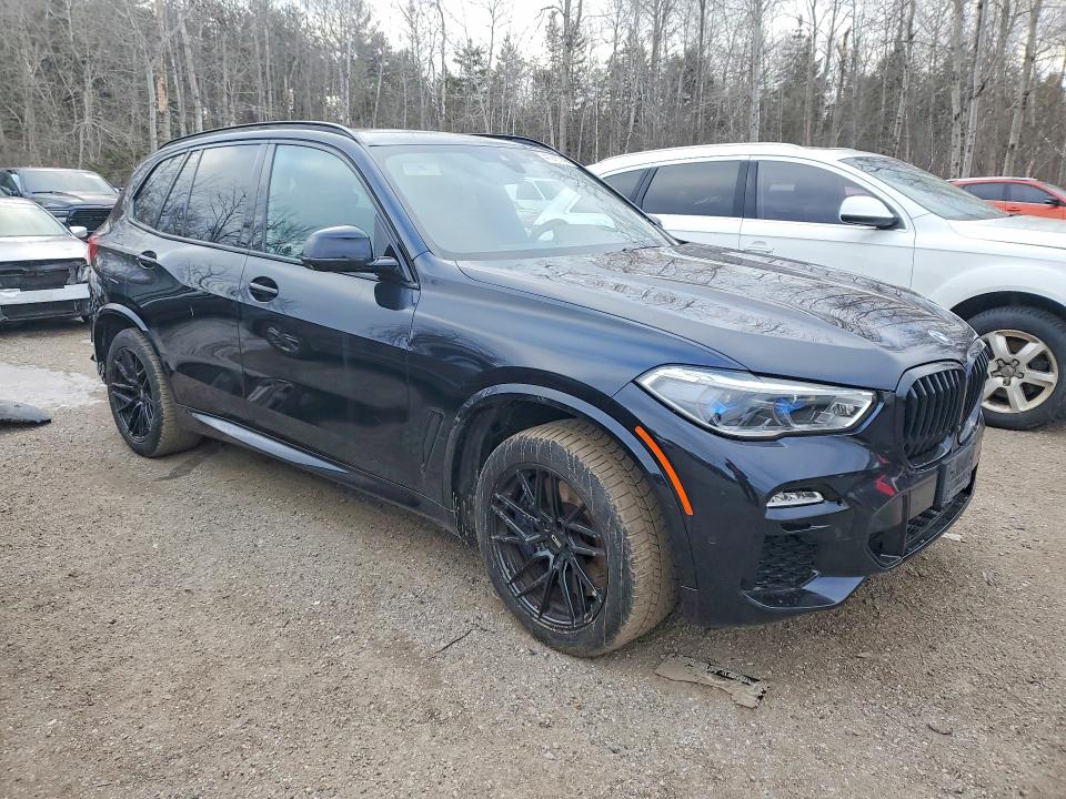 Aukcja sprzedaży 2020 Bmw X5, vin: 5UXCR6C0XL9C22774, numer aukcji: 41975746