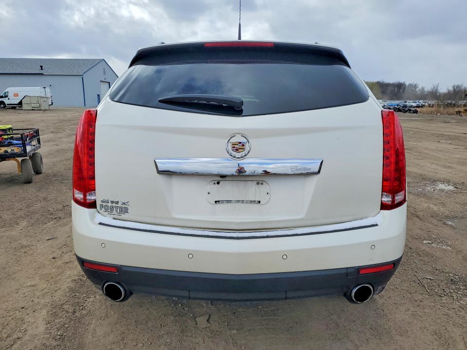 Продажа на аукционе авто 2011 Cadillac Srx, vin: 3GYFNAEYXBS579911, номер лота: 46343526