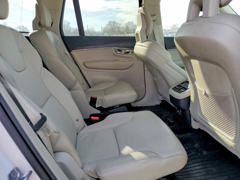 2020 Volvo Xc90 მანქანა იყიდება აუქციონზე, vin: YV4A221KXL1552434, აუქციონის ნომერი: 46471846