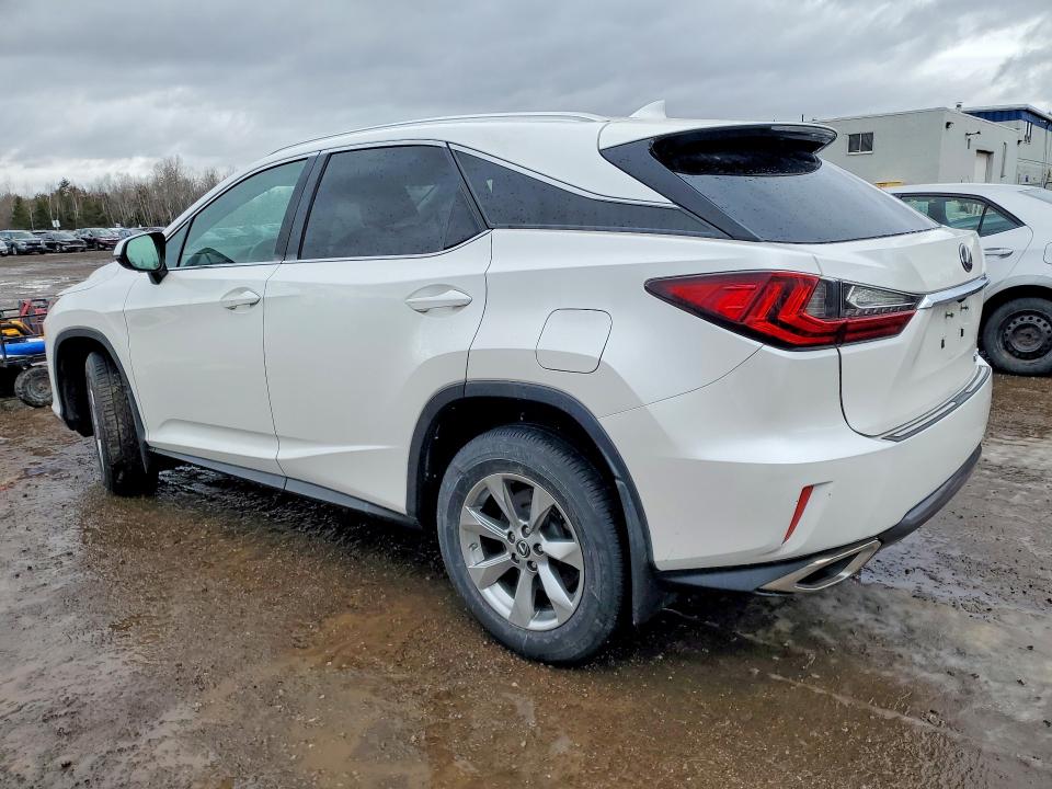 2018 Lexus Rx 350 მანქანა იყიდება აუქციონზე, vin: 2T2BZMCA6JC159523, აუქციონის ნომერი: 79668315