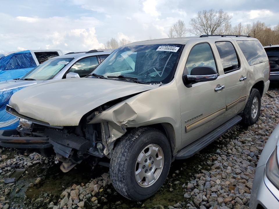 41706066 :رقم المزاد ، 1GNUCHE00AR127870 vin ، 2010 Chevrolet Suburban مزاد بيع