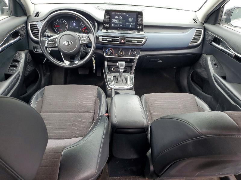 48022896 :رقم المزاد ، KNDEUCA20M7092915 vin ، 2021 Kia Seltos مزاد بيع