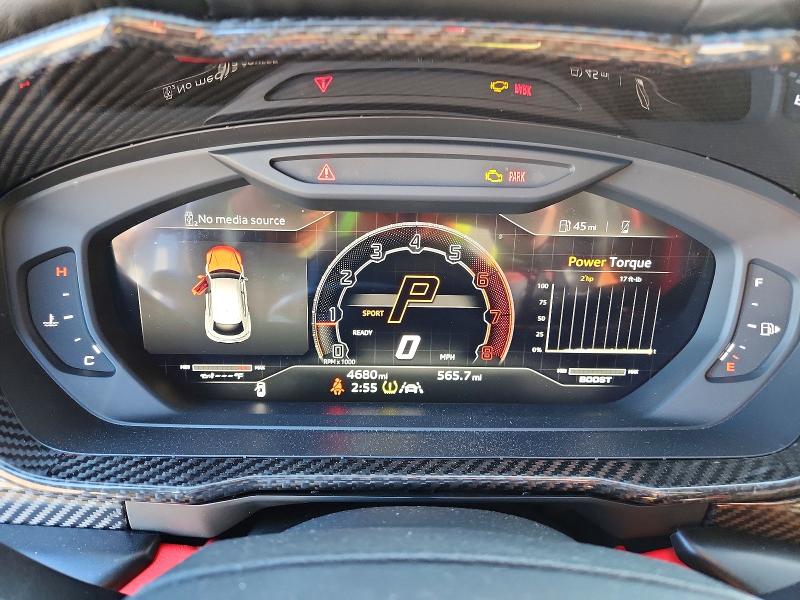 Aukcja sprzedaży 2024 Lamborghini Urus, vin: ZPBUB3ZL5RLA35194, numer aukcji: 79941735