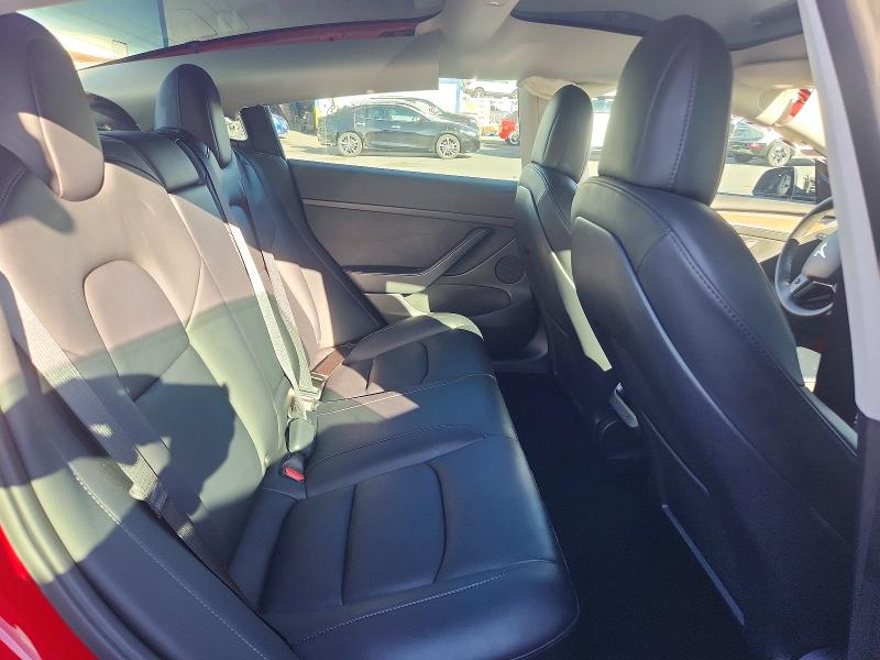 Aukcja sprzedaży 2022 Tesla Model 3, vin: 5YJ3E1EAXNF252868, numer aukcji: 46199156