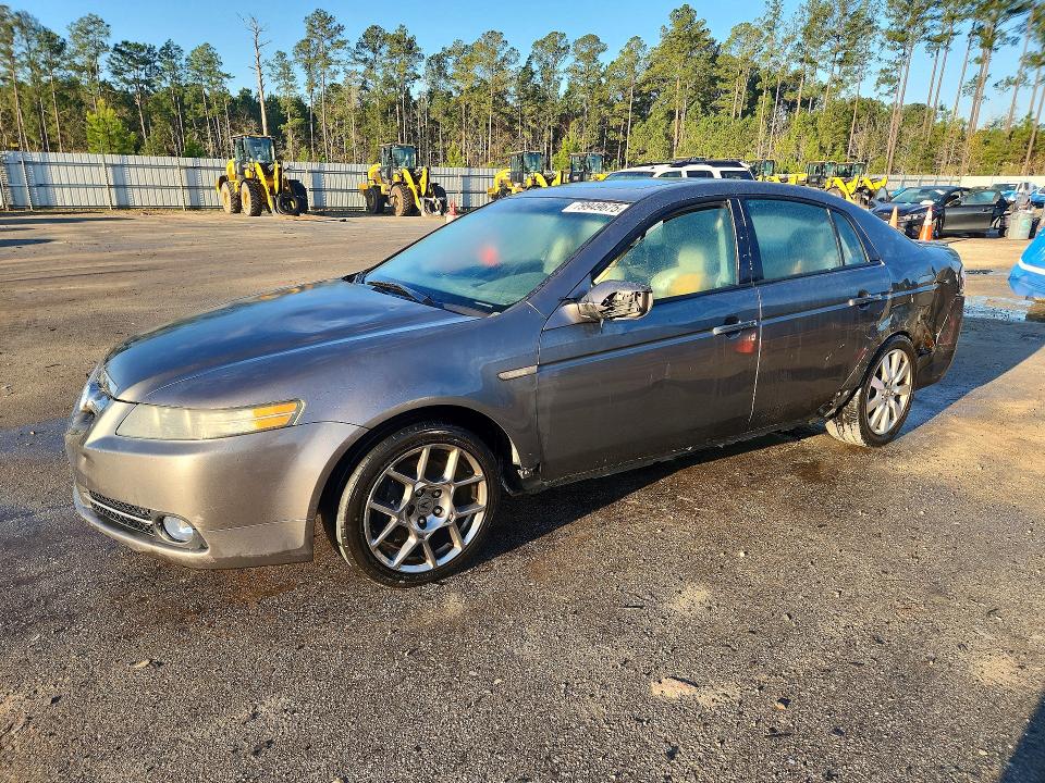 2008 Acura Tl მანქანა იყიდება აუქციონზე, vin: 19UUA76538A011060, აუქციონის ნომერი: 79949675