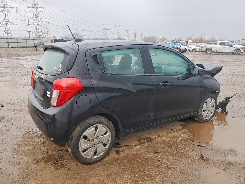 Aukcja sprzedaży 2018 Chevrolet Spark, vin: KL8CB6SA7JC421450, numer aukcji: 47613206