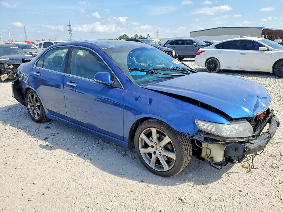 Продажа на аукционе авто 2005 Acura Tsx, vin: JH4CL96805C016869, номер лота: 48014456