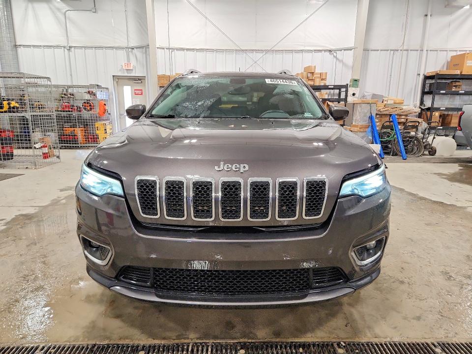 Aukcja sprzedaży 2019 Jeep Cherokee, vin: 1C4PJMDX2KD134899, numer aukcji: 46514436