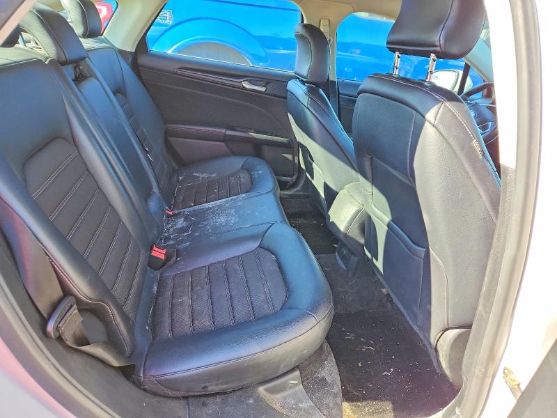 Aukcja sprzedaży 2018 Ford Fusion, vin: 3FA6P0HD6JR130031, numer aukcji: 46504816