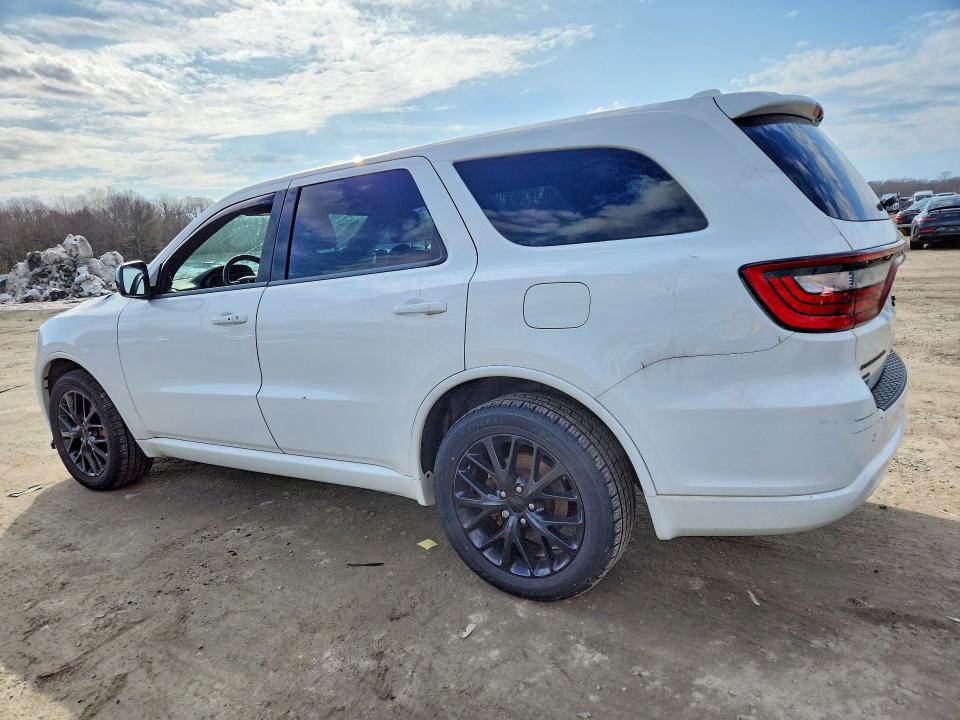 Aukcja sprzedaży 2015 Dodge Durango, vin: 1C4RDJAG8FC953740, numer aukcji: 79432325