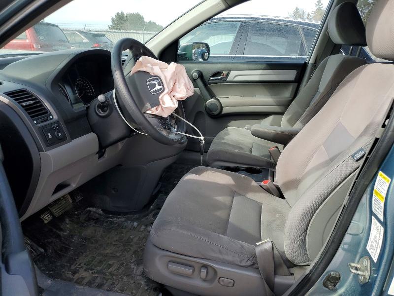 Aukcja sprzedaży 2010 Honda Cr-v, vin: 5J6RE4H58AL805108, numer aukcji: 78377005