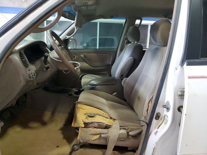 2006 Toyota Tundra მანქანა იყიდება აუქციონზე, vin: 5TBET34146S505572, აუქციონის ნომერი: 48182706