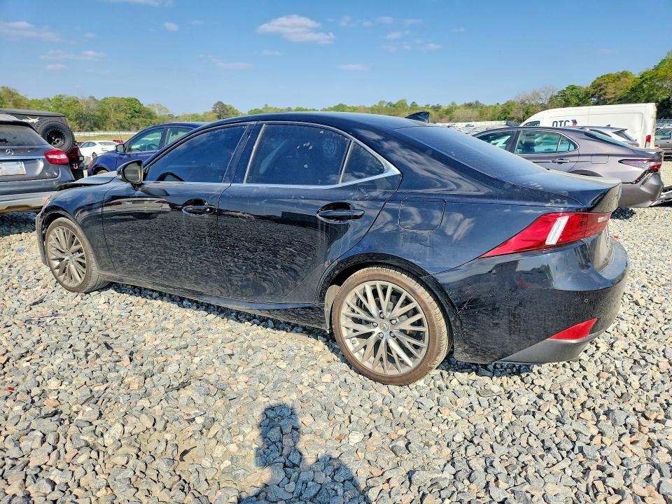 47742646 :رقم المزاد ، JTHBF1D24F5065419 vin ، 2015 Lexus Is 250 مزاد بيع