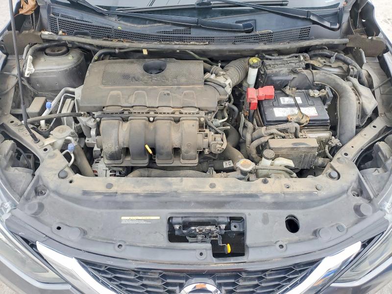 Продажа на аукционе авто 2019 Nissan Sentra, vin: 3N1AB7AP8KY369011, номер лота: 46182126