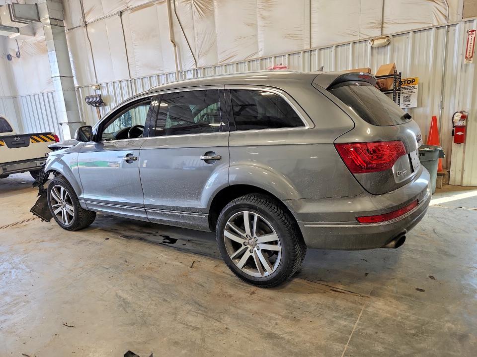 Aukcja sprzedaży 2015 Audi Q7, vin: WA1LGAFEXFD004912, numer aukcji: 47063866