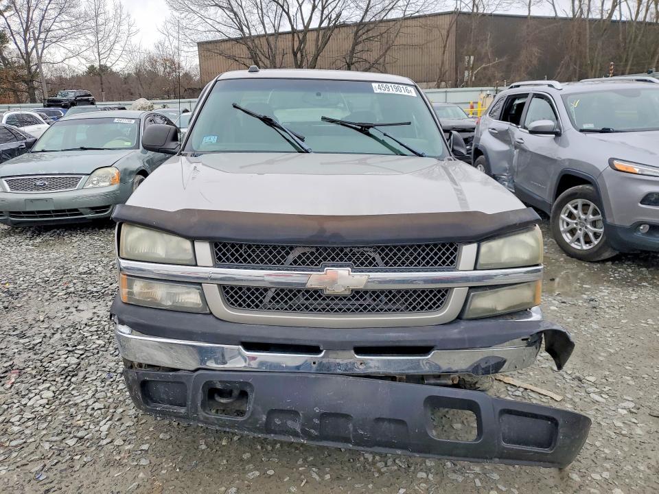 Продажа на аукционе авто 2005 Chevrolet Silverado, vin: 2GCEC19T251294500, номер лота: 45919016