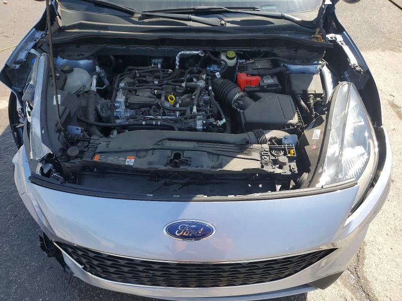 47361886 :رقم المزاد ، 1FMCU0H60NUB41558 vin ، 2022 Ford Escape مزاد بيع