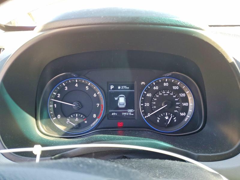 Продаж на аукціоні авто 2019 Hyundai Kona, vin: KM8K1CAA8KU303503, номер лоту: 47434436