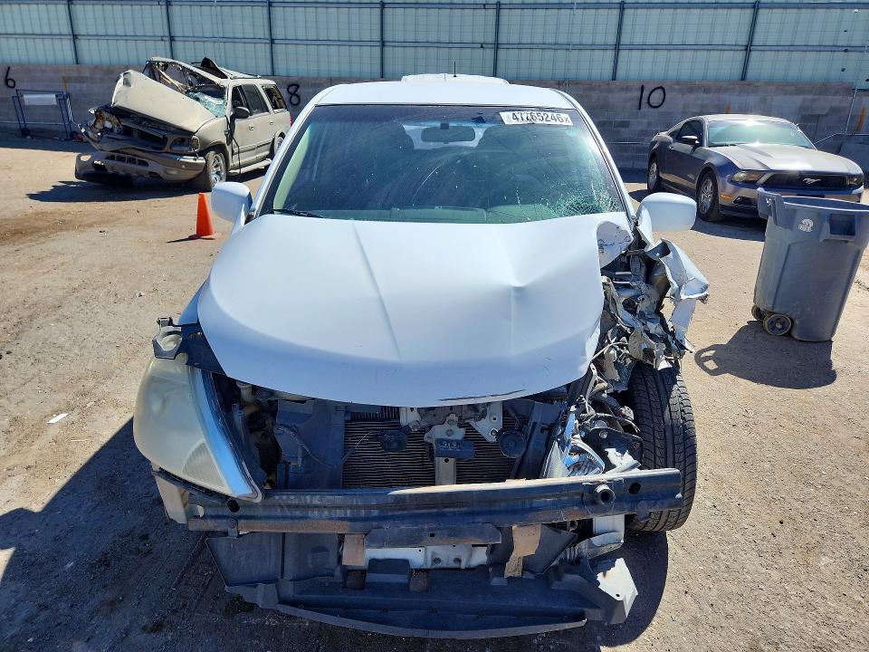 Продажа на аукционе авто 2007 Nissan Versa, vin: 3N1BC13E27L385378, номер лота: 47265246