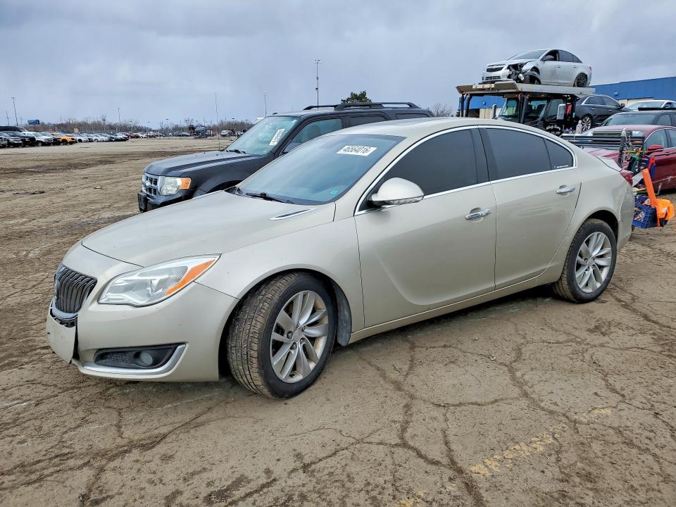 Aukcja sprzedaży 2014 Buick Regal, vin: 2G4GN5EX0E9270776, numer aukcji: 46564016