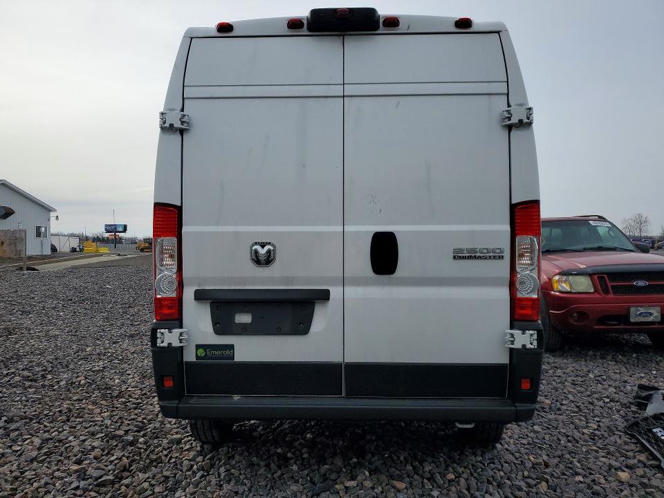 Продажа на аукционе авто 2023 Ram Promaster 2500, vin: 3C6LRVDG1PE565602, номер лота: 46454536