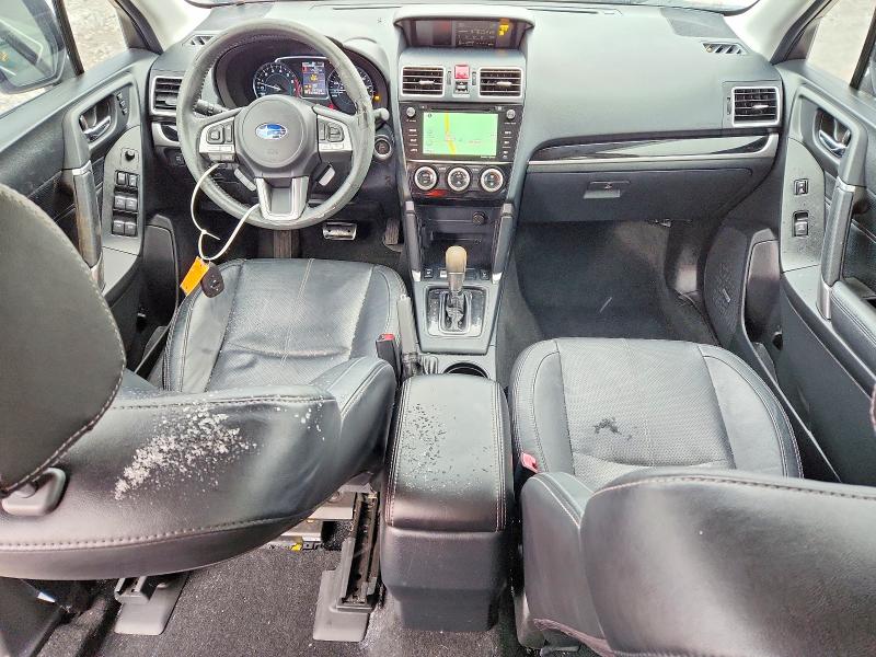 46084396 :رقم المزاد ، JF2SJAWC8HH550638 vin ، 2017 Subaru Forester مزاد بيع