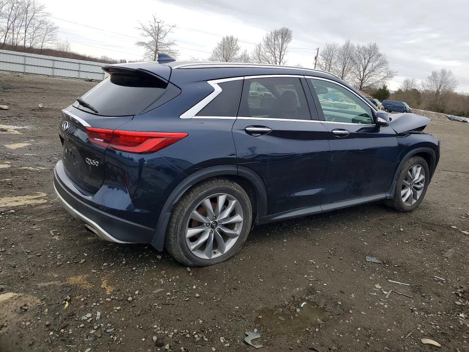 Продажа на аукционе авто 2021 Infiniti Qx50, vin: 3PCAJ5BB6MF103847, номер лота: 47861266