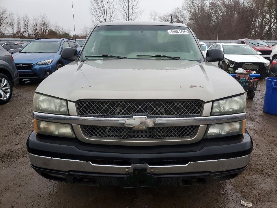 Aukcja sprzedaży 2003 Chevrolet Silverado, vin: 1GCEC19TX3E199811, numer aukcji: 46924756
