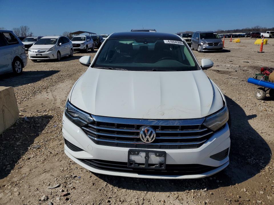 2021 Volkswagen Jetta მანქანა იყიდება აუქციონზე, vin: 3VWC57BU2MM034335, აუქციონის ნომერი: 41654366