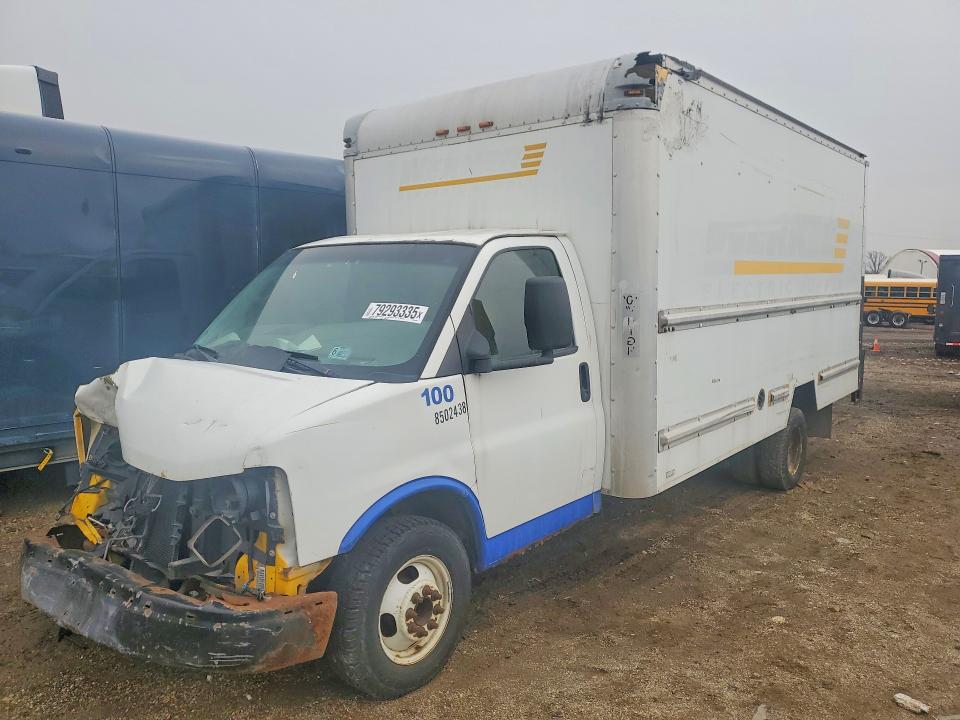 Продаж на аукціоні авто 2011 Gmc Savana G3500, vin: 1GD374CG9B1905998, номер лоту: 79293335