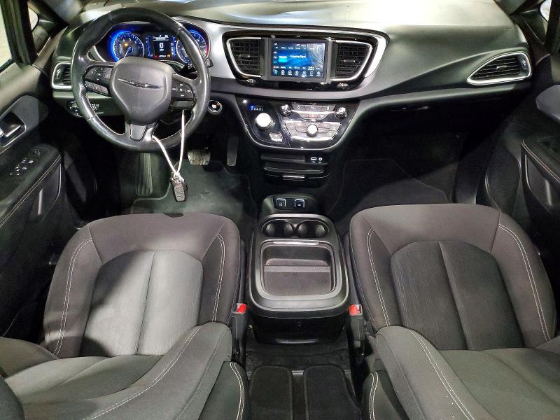 46653916 :رقم المزاد ، 2C4RC1FG3LR100421 vin ، 2020 Chrysler Pacifica مزاد بيع