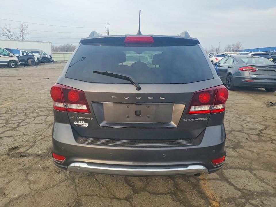 Продаж на аукціоні авто 2020 Dodge Journey, vin: 3C4PDCGB6LT232105, номер лоту: 48261386
