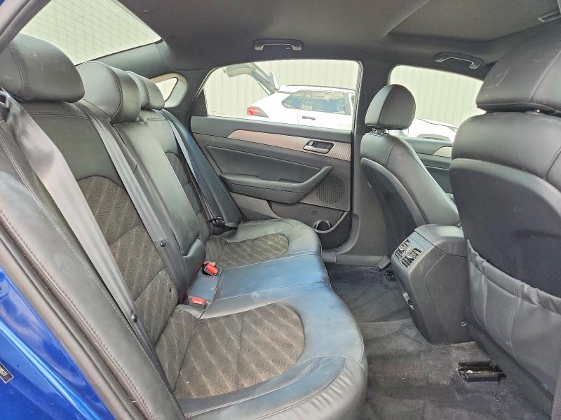 48111296 :رقم المزاد ، 5NPE34AFXKH738577 vin ، 2019 Hyundai Sonata مزاد بيع