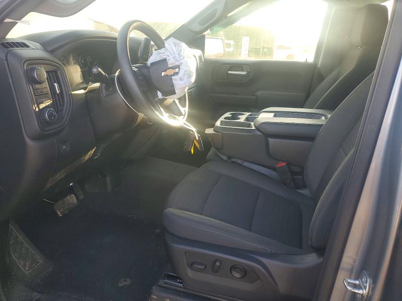 Aukcja sprzedaży 2024 Chevrolet Silverado, vin: 1GCPDBEK5RZ244230, numer aukcji: 46718156
