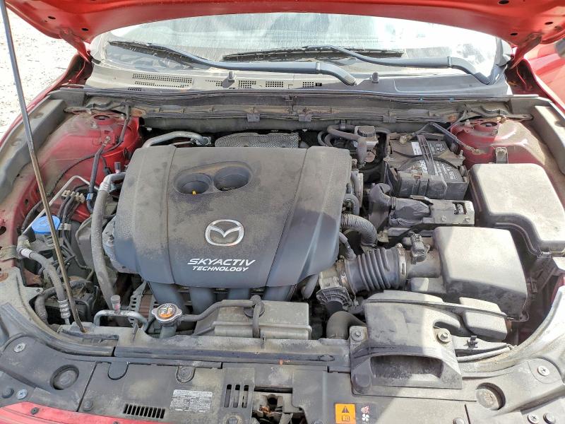 47333006 :رقم المزاد ، 3MZBN1V35JM214058 vin ، 2018 Mazda 3 مزاد بيع