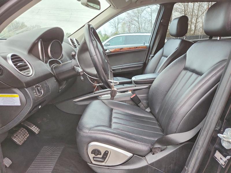 Продажа на аукционе авто 2008 Mercedes-benz Ml, vin: 4JGBB72E38A403444, номер лота: 47119616