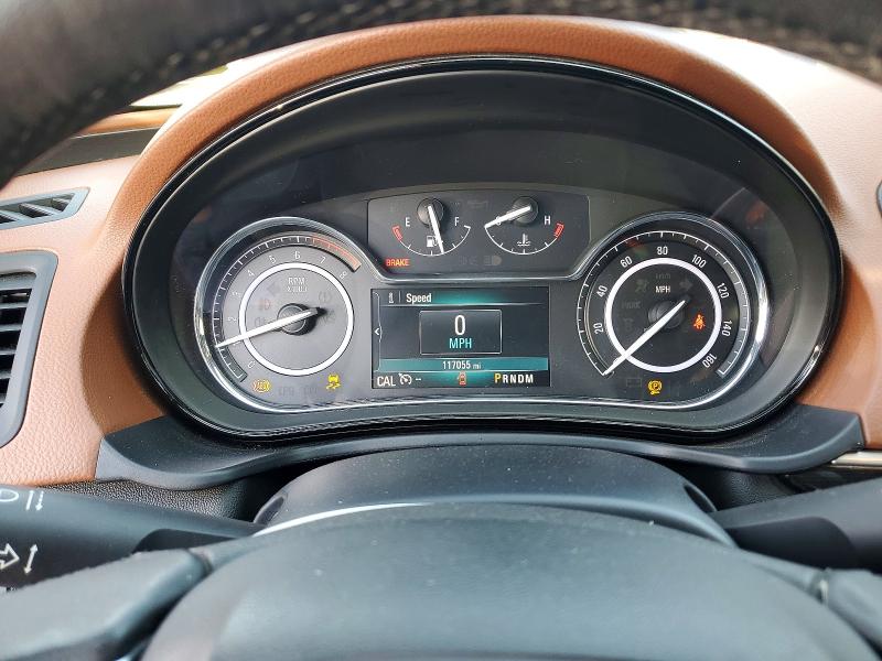 Продаж на аукціоні авто 2015 Buick Regal, vin: 2G4GN5EX3F9211609, номер лоту: 41934496