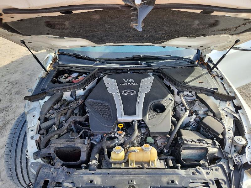 Продаж на аукціоні авто 2017 Infiniti Q50, vin: JN1EV7AP8HM730077, номер лоту: 79767255