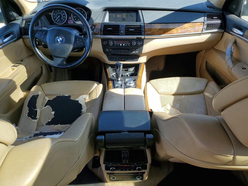 Продаж на аукціоні авто 2009 Bmw X5, vin: 5UXFE43589L038189, номер лоту: 45758146