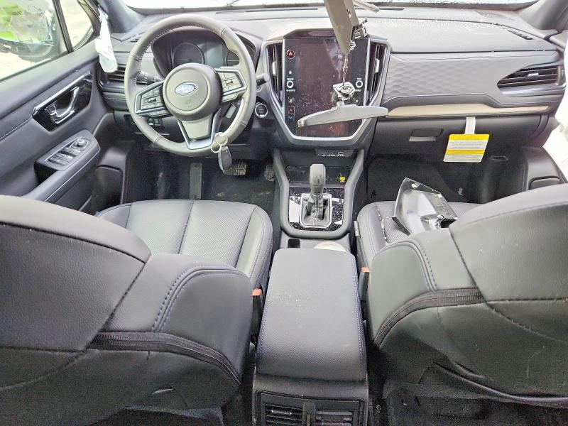 46438606 :رقم المزاد ، JF2SLDNC8SH565340 vin ، 2025 Subaru Forester مزاد بيع