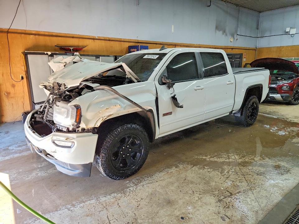 Aukcja sprzedaży 2017 Gmc Sierra, vin: 3GTU2NEC8HG170271, numer aukcji: 79626545