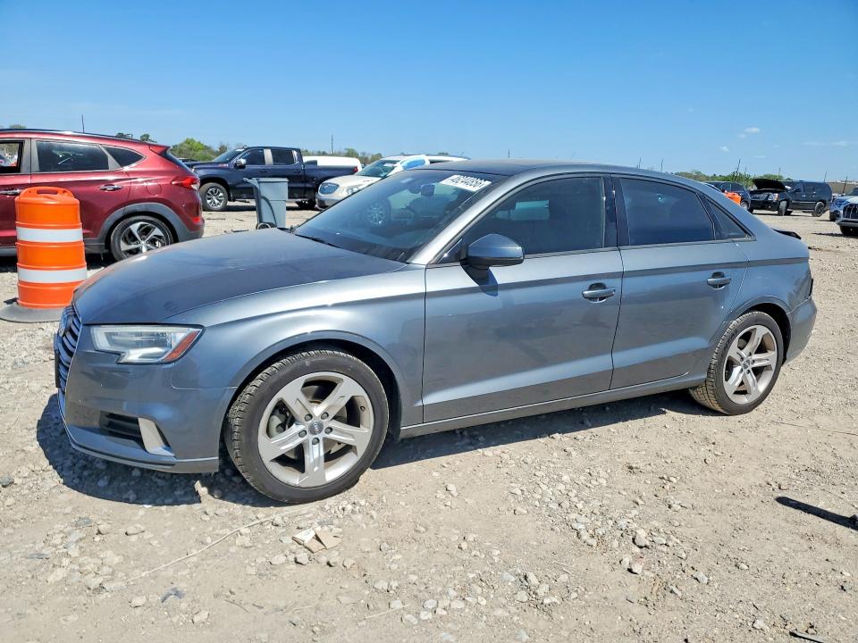 Aukcja sprzedaży 2017 Audi A3, vin: WAUAUGFF7H1037689, numer aukcji: 46244856