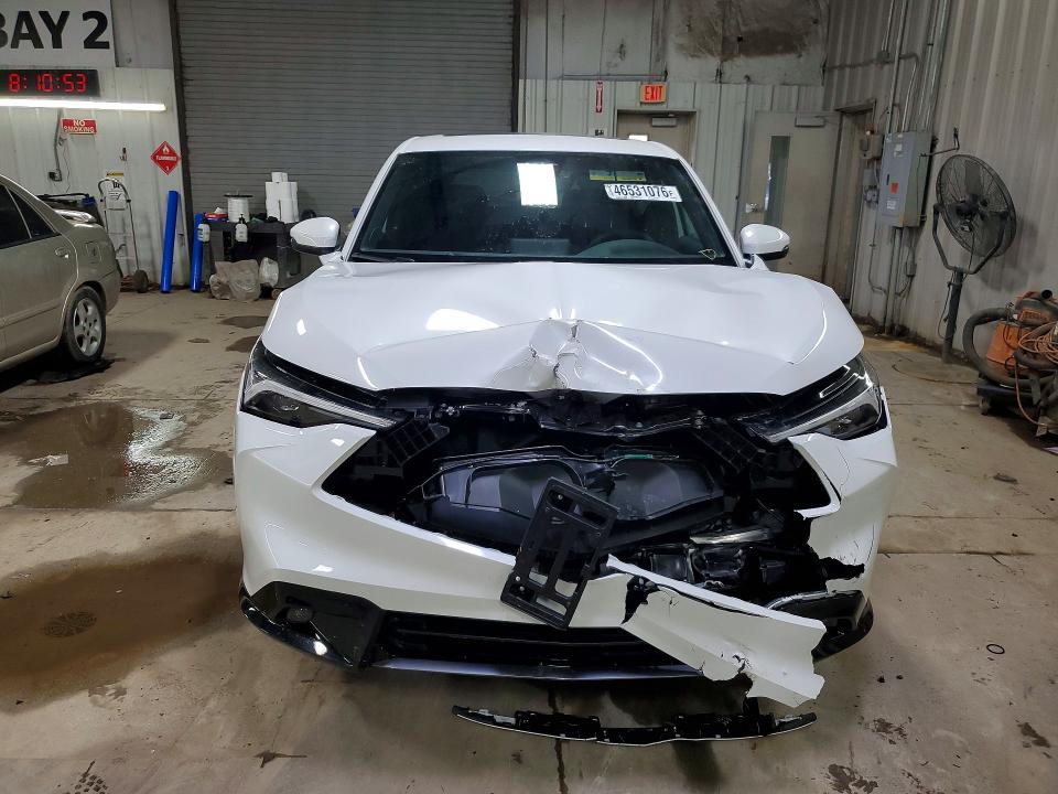 Aukcja sprzedaży 2025 Acura Adx, vin: 3HDSA2H5XSM715030, numer aukcji: 46531076