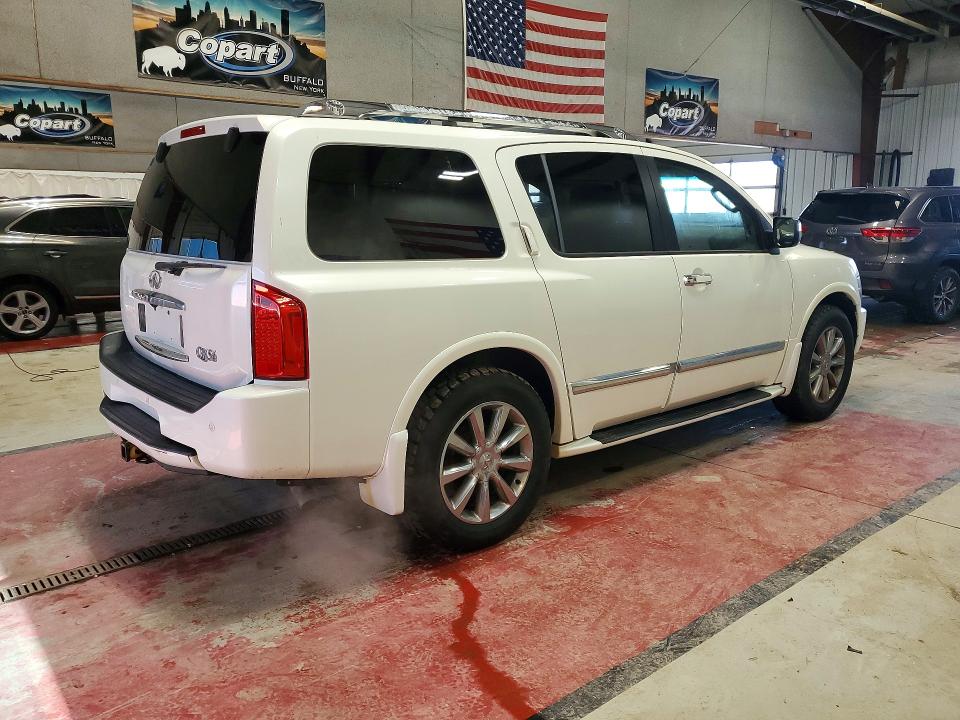 Продажа на аукционе авто 2008 Infiniti Qx56, vin: 5N3AA08C28N905356, номер лота: 79959825