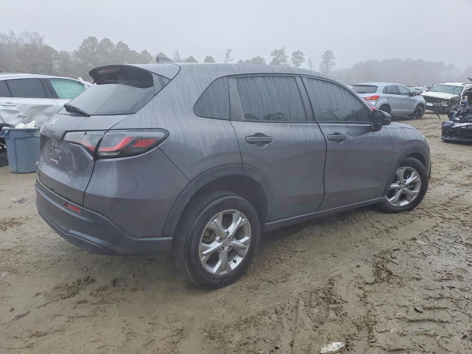 78735945 :رقم المزاد ، 3CZRZ2H3XPM704537 vin ، 2023 Honda Hr-v مزاد بيع