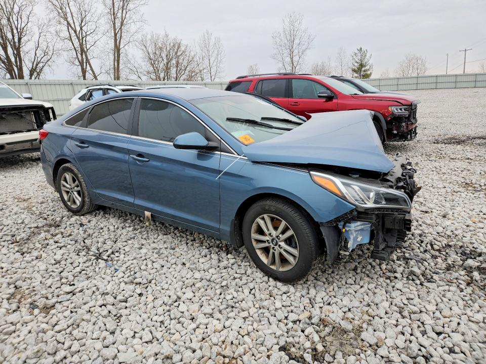 Aukcja sprzedaży 2015 Hyundai Sonata, vin: 5NPE24AF0FH094547, numer aukcji: 47522206