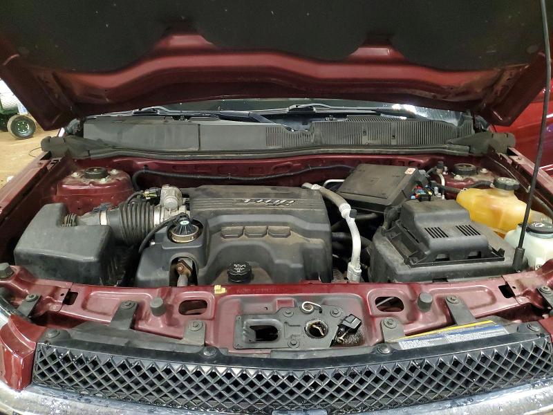 46154826 :رقم المزاد ، 2CNDL63F876233343 vin ، 2007 Chevrolet Equinox مزاد بيع
