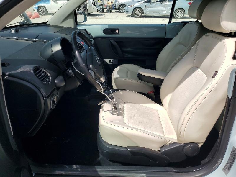 Продажа на аукционе авто 2010 Volkswagen New Beetle, vin: 3VWRW3AL0AM011110, номер лота: 48115306